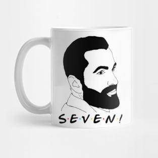 Kevin Stefanski makes us SEVEN! Mug